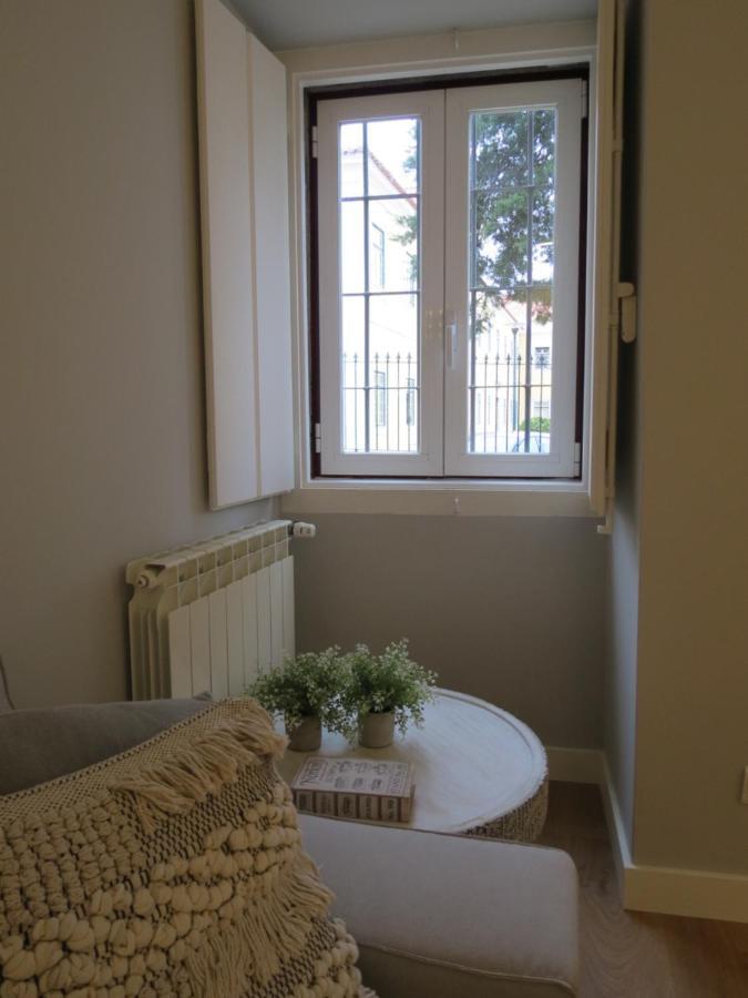 Belem 27, Terrace Apartment Lisbon