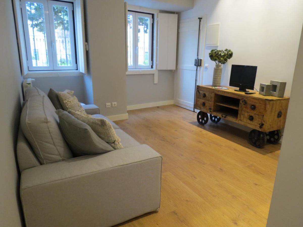 Apartment Belem 27, Terrace *
